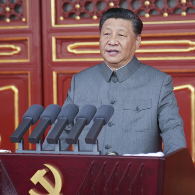 Şi: Çin kendi petrol tedarikini sağlama almalı