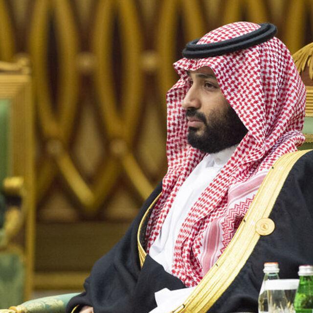 Suudi Arabistan'da sıfır karbon emisyonda hedef 2060