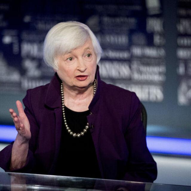 Yellen'dan enflasyon öngörüsü - 4 yıl önce