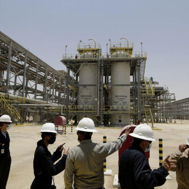 Suudi petrol devi Aramco'nun 'büyük endişesi' - 4 yıl önce