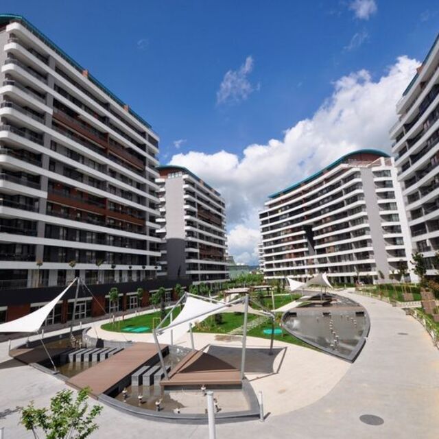 Yabancıya konut satışında 1,8 milyar TL'lik kayıp