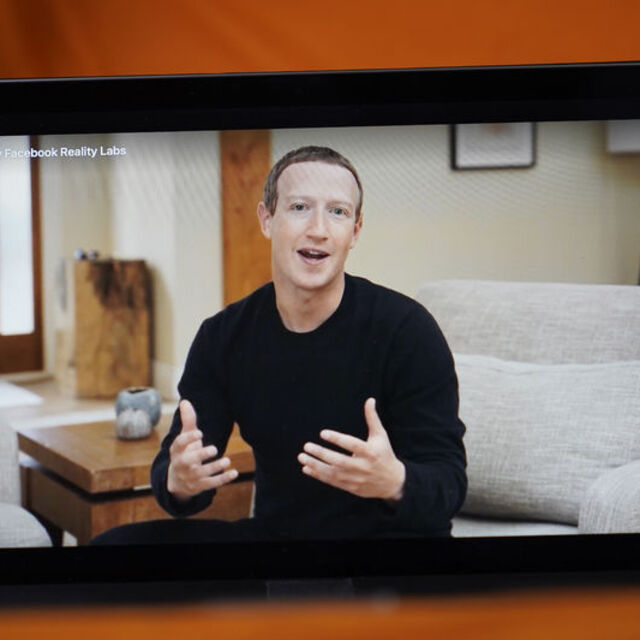 Facebook'un yeni adı belli oldu