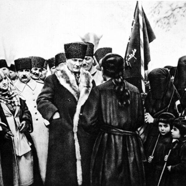 98 yıllık gurur - 4 yıl önce