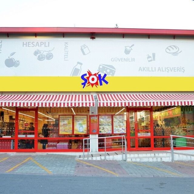 Migros ve BİM'in ardından Şok da cezayı yargıya götürüyor