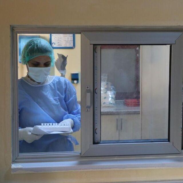 Son 24 saatte 23 bin 96 vaka - 4 yıl önce
