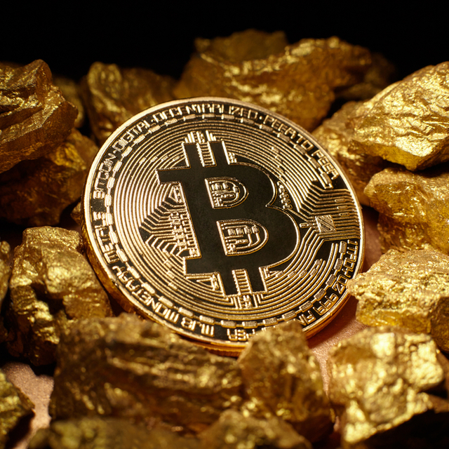 Bitcoin enflasyona karşı altının rolünü çaldı
