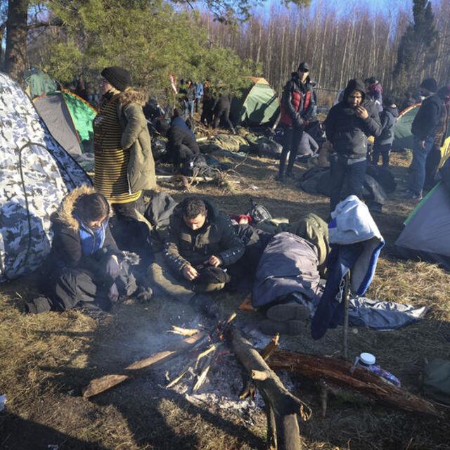 THY Belarus uçuşlarında yasadışı göçmen iddialarını yalanladı - 4 yıl önce