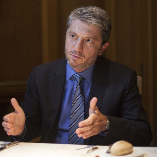 BİM CFO'su: Asgari ücrette ilk vergi dilimi yüzde 5'e düşmeli