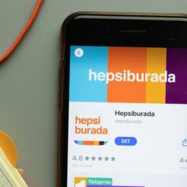 Hepsiburada hissesinde bir günde %35 düşüş