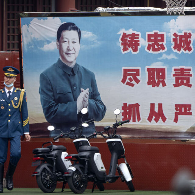 Çin'de 2049'a kadar Şi damgası