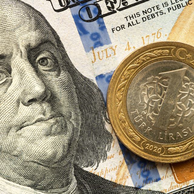 6,20'den 10'un üzerine bir dolar/TL hikayesi