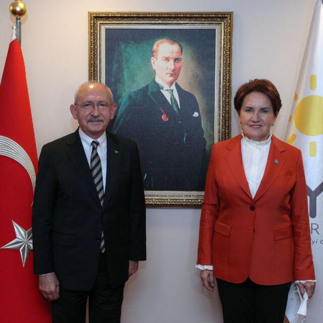 Kılıçdaroğlu ve Akşener 'acil seçim' çağrısı yaptı - 4 yıl önce
