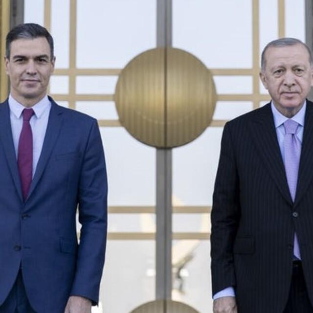 Erdoğan: BBVA'nın açıklamaları Türkiye'ye olan güvenin göstergesidir - 4 yıl önce