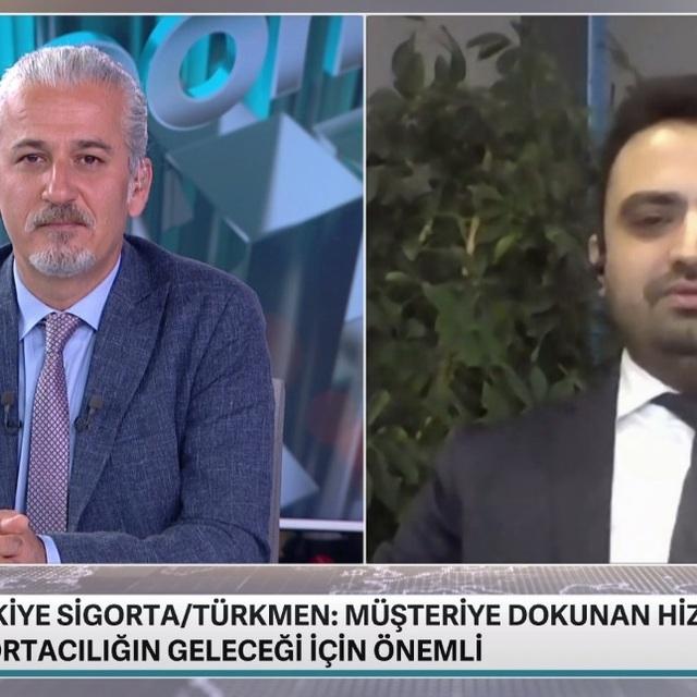 'Sigortacılığın yeniden tanımlanmaya ihtiyacı var' - 4 yıl önce