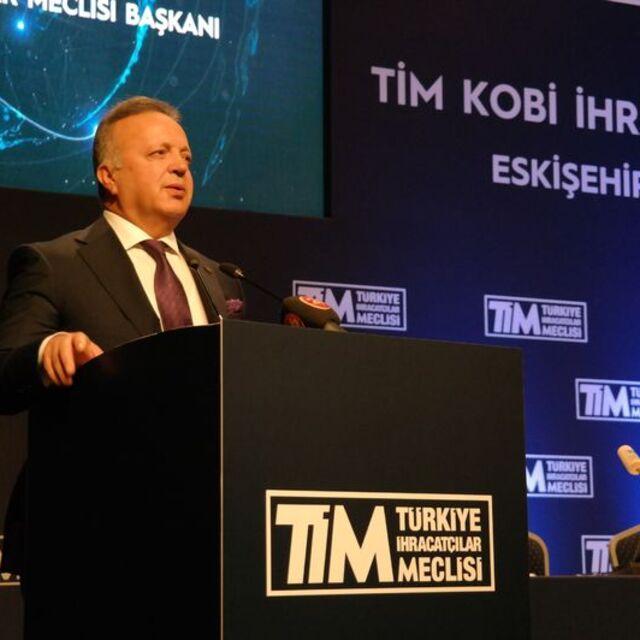 TİM Başkanı Gülle: Faiz indirimi sonrası TL'deki değer kaybını anlamakta zorlanıyoruz - 4 yıl önce