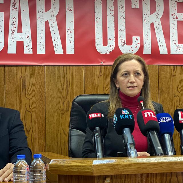 DİSK asgari ücret talebini açıkladı: 5 bin 200 TL