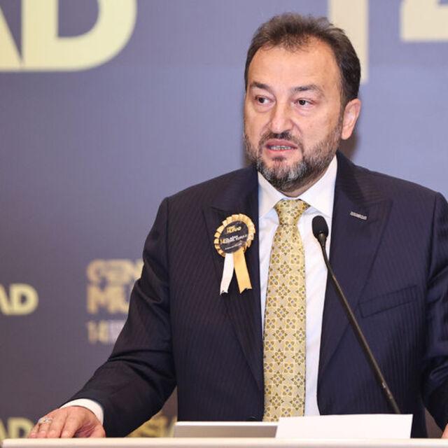 MÜSİAD Başkanı Asmalı: Kurların bu hareketini ekonomik verilerle izah etmek zor - 4 yıl önce