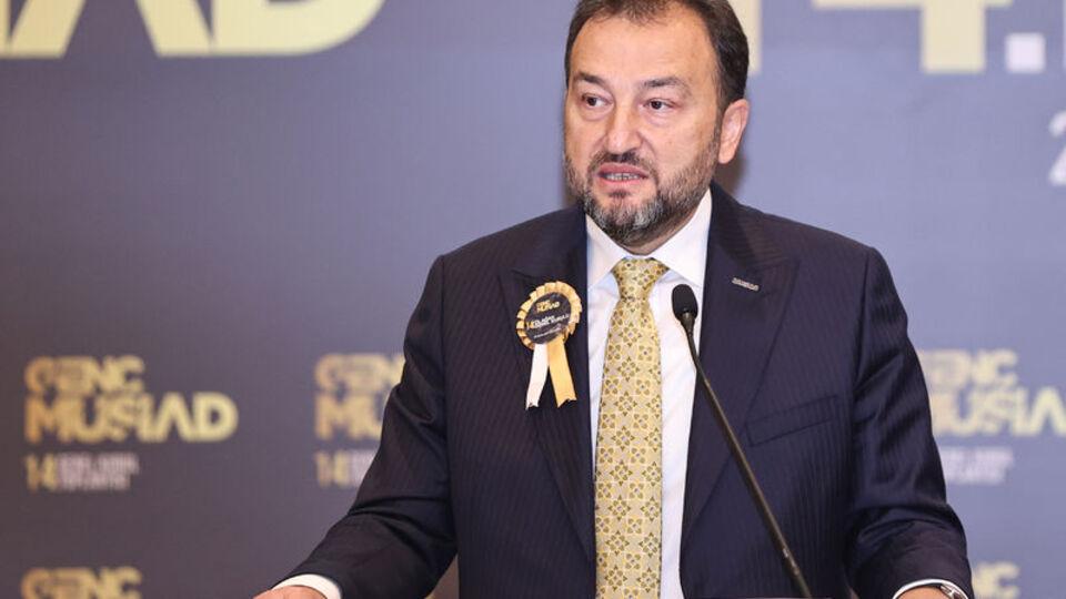MÜSİAD Başkanı Mahmut Asmalı: Kurların bu hareketini ekonomik verilerle ...