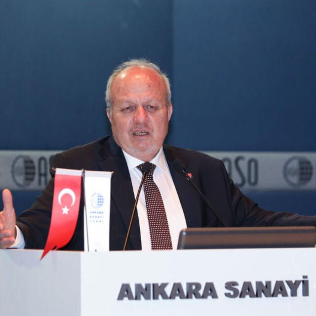 ASO Başkanı Özdebir: Kurdaki yukarı yönlü harekete anlam veremiyorum - 4 yıl önce