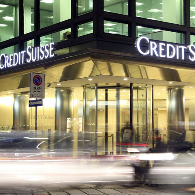 Credit Suisse: Merkez Bankası yüklü faiz artışı yapana dek dolar/TL 14 olur