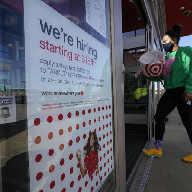 ABD’de işsizlik maaşı başvuruları 1969’dan bu yana en düşük seviyede