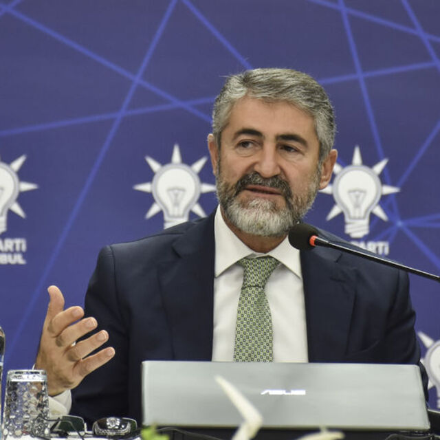 Bakan Yardımcısı Nebati: Bu sefer düşük faiz politikamızı uygulamakta kararlıyız