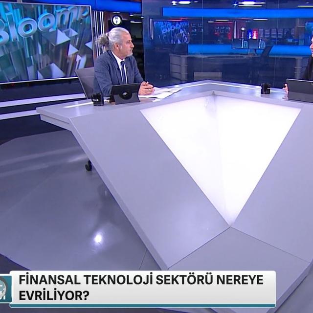 'Türkiye'nin fintech fabrikası olmaya hazırlanıyoruz' - 4 yıl önce