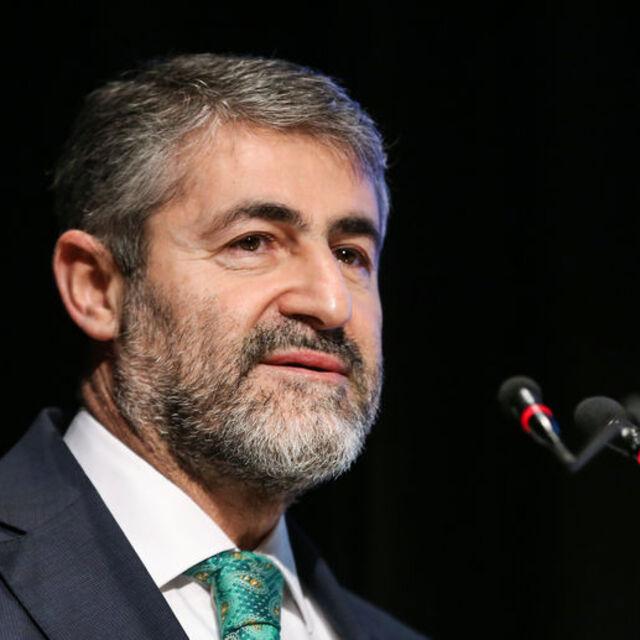Elvan'ın yerine Nebati atandı