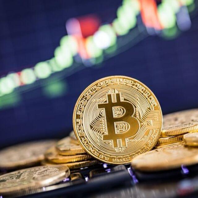 Bitcoin çakıldı - 4 yıl önce