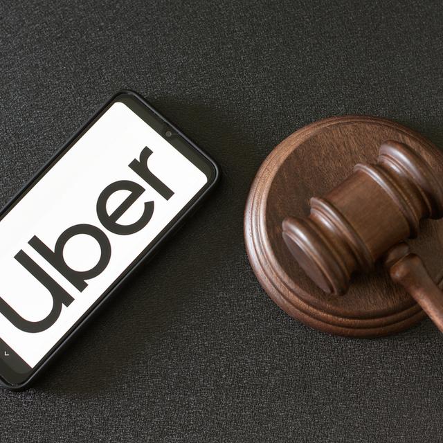 İngiliz mahkemesinden Uber'in iş modeline veto - 4 yıl önce