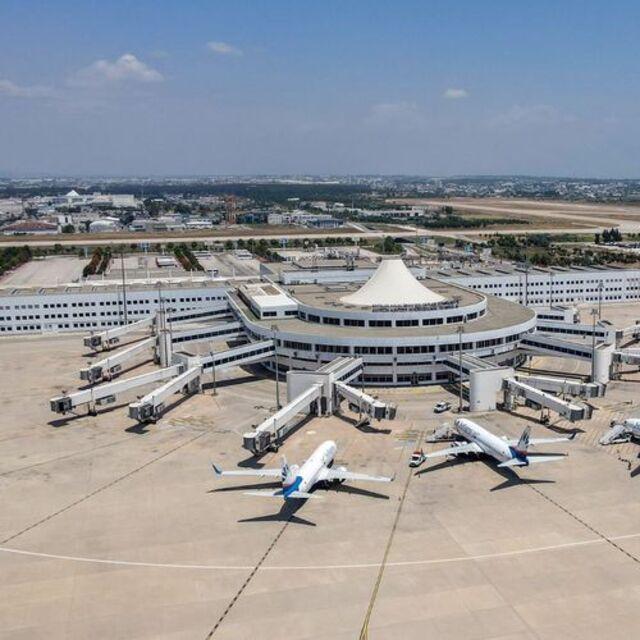 TAV-Fraport, Antalya için kredi arıyor - 4 yıl önce