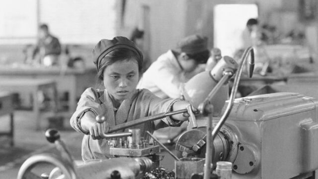 Ekonomide Çin modeli (1)