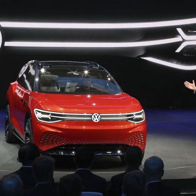 Volkswagen'den 101 milyar dolarlık teknoloji yatırımı planı - 4 yıl önce
