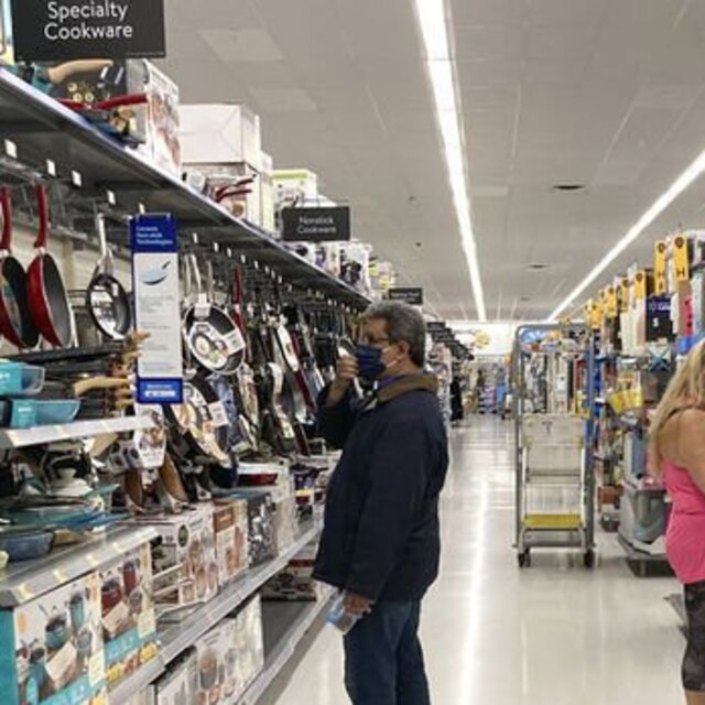 ABD'de tüketicilerin enflasyon beklentisi zirvede