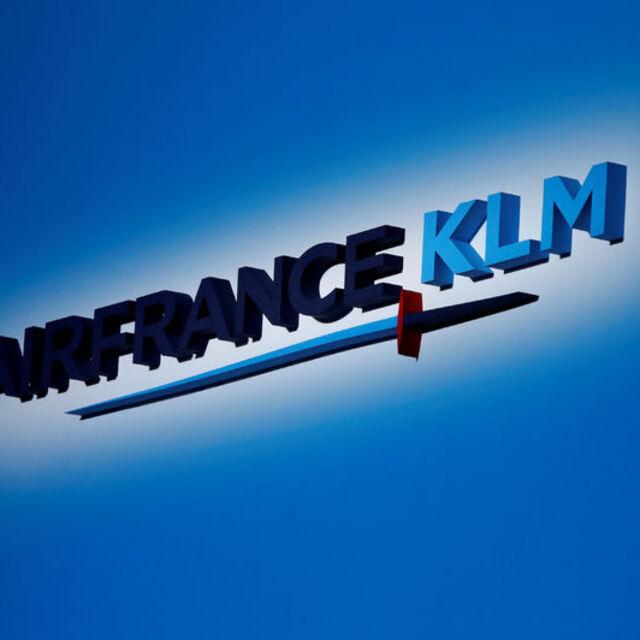 Air France-KLM'den 500 milyon euroluk anlaşma - 4 yıl önce