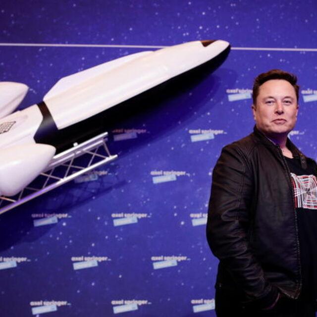 Musk'ın çılgın roket yakıtı projesi - 4 yıl önce