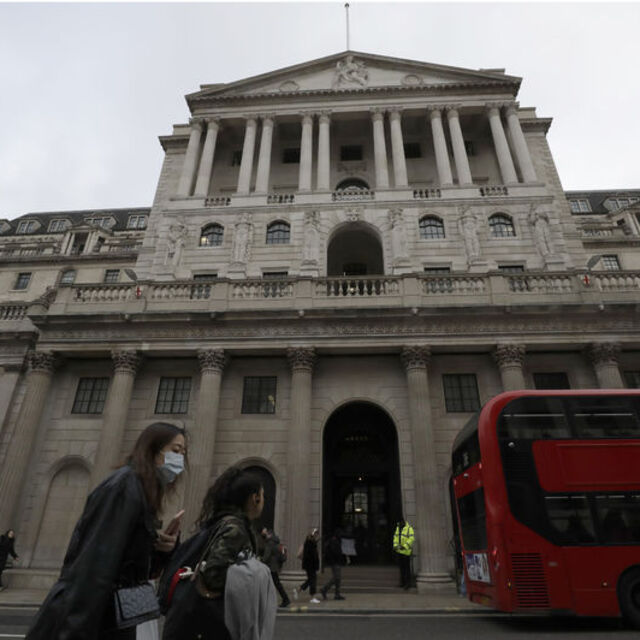 İngiltere Merkez Bankası'ndan sürpriz faiz artışı