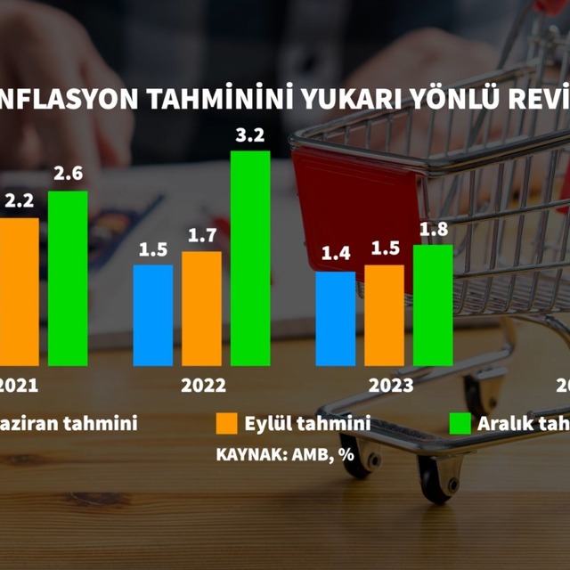 AMB, PEPP’i Mart'ta bitirip normal varlık alımlarını artıracak