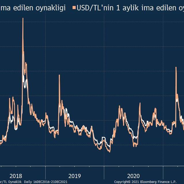 Dolar/TL'de tarihi dalgalanma sürüyor