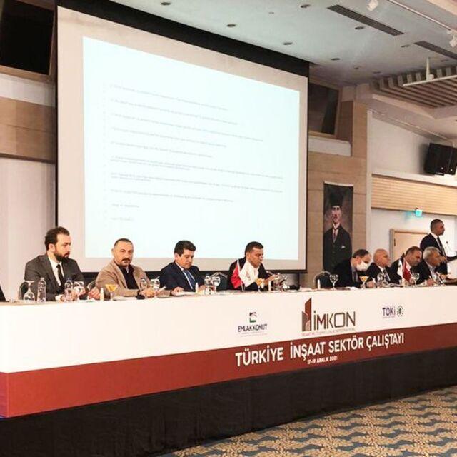 Müteahhitlerden inşaat malzemelerinde indirim talebi - 4 yıl önce