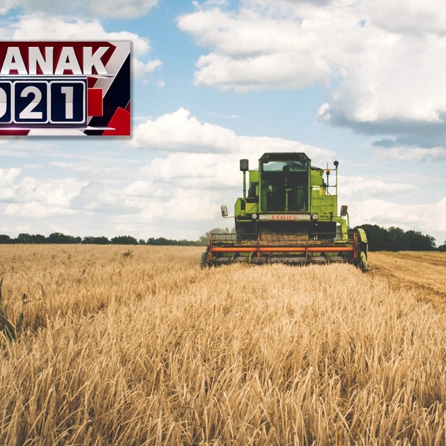2021'de tarım manşetlerden inmedi