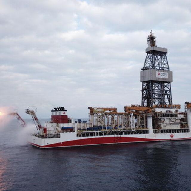 TPAO'dan Karadeniz'de petrol arama ruhsatı tescili - 4 yıl önce