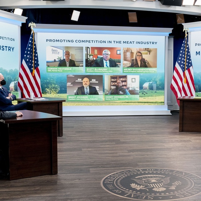 Et sektörüne 1 milyar dolarlık ek destek paketi!