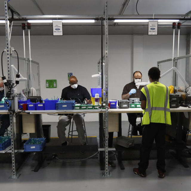 ABD'de tarım dışı istihdam zayıf geldi