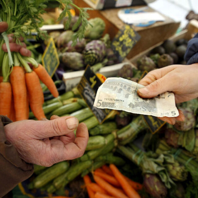 Euro Bölgesi enflasyonunda yeni rekor