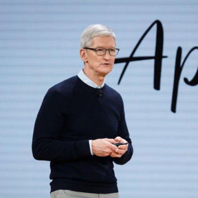 Apple CEO'su Tim Cook 2021'de 98,7 milyon dolar kazandı - 4 yıl önce