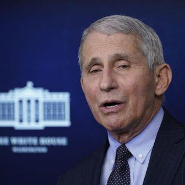 Fauci: Omikron hemen hemen herkese bulaşacak - 4 yıl önce
