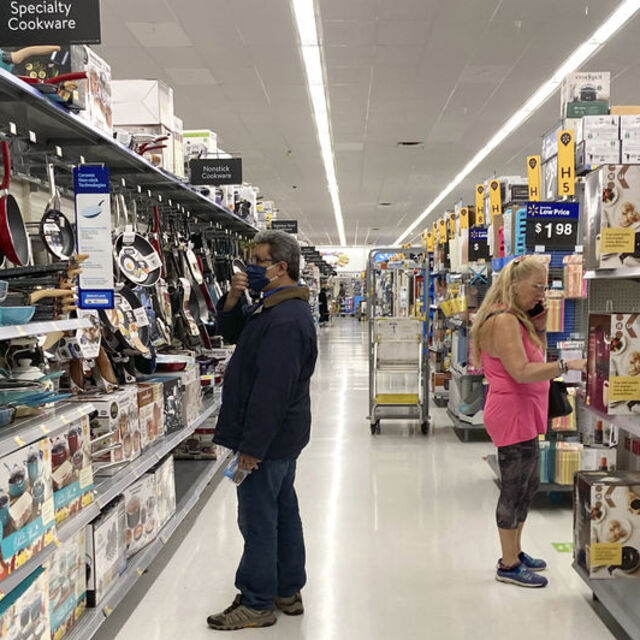 ABD'de enflasyon 39 yılın zirvesinde