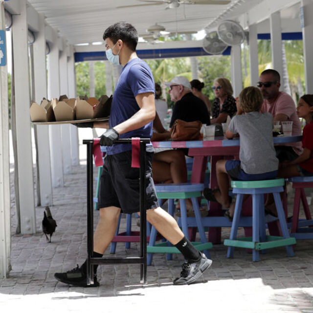 ABD'de işsizlik maaşı başvuruları Kasım'dan beri en yüksek seviyede