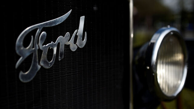 Henry Ford'u Hatırlamak